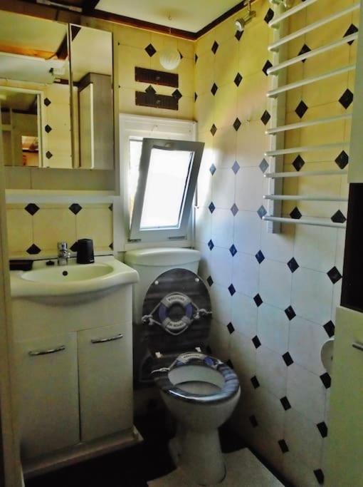 Tiny Waldheim Villa Billerbeck Kültér fotó