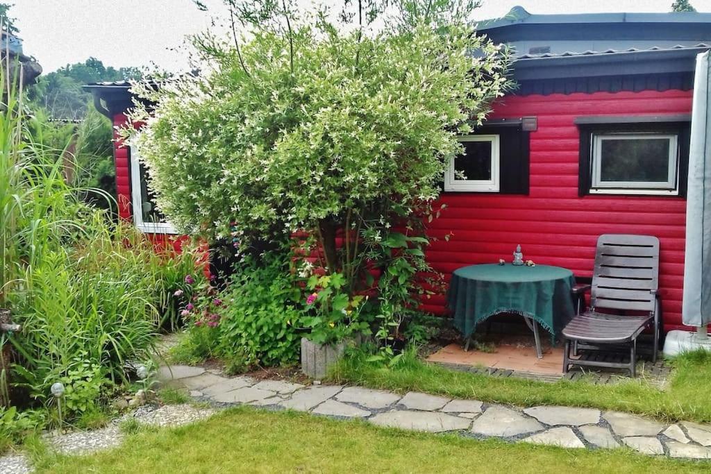 Tiny Waldheim Villa Billerbeck Kültér fotó