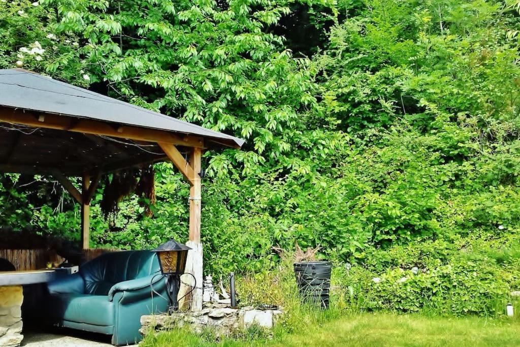 Tiny Waldheim Villa Billerbeck Kültér fotó