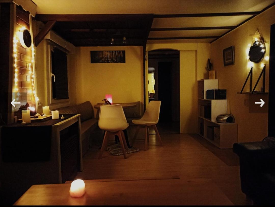 Tiny Waldheim Villa Billerbeck Kültér fotó